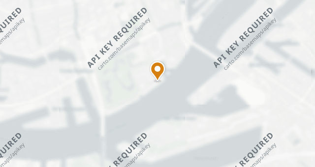 Map showing River Bar
