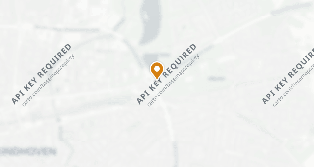 Map showing Rust&Vrede