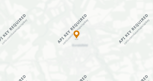 Map showing Gruber