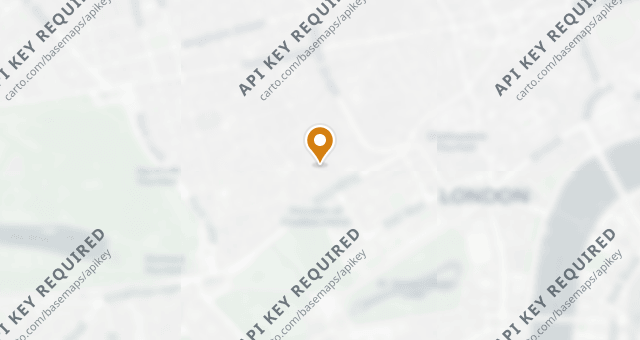 Map showing TAKU