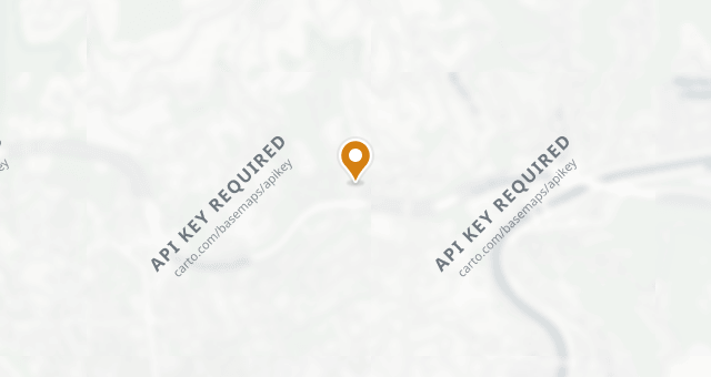 Map showing Les palmiers