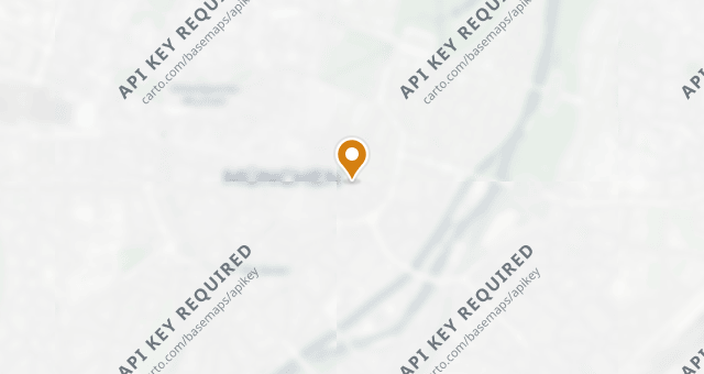 Map showing Buffet Kull