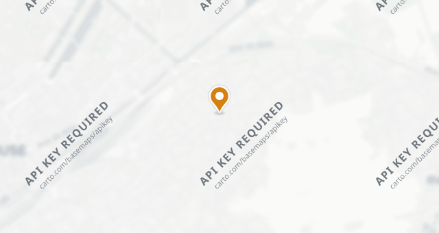 Map showing Maison Kieny