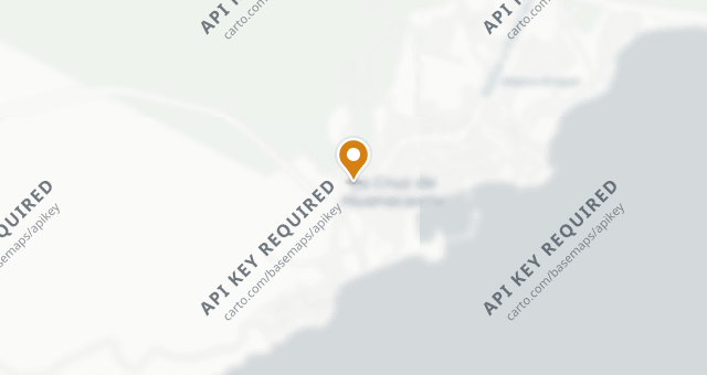 Map showing RUBRA