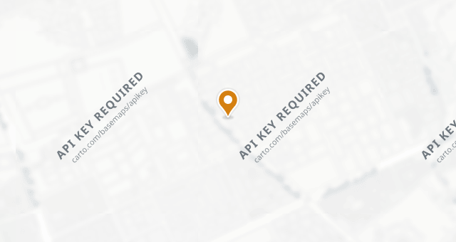 Map showing MNKY HSE