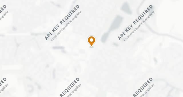 Map showing Masala Bites
