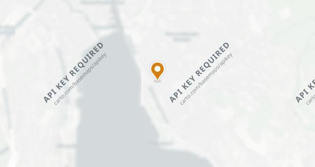 Map showing Capri Bistrot