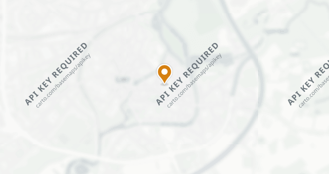 Map showing Neon