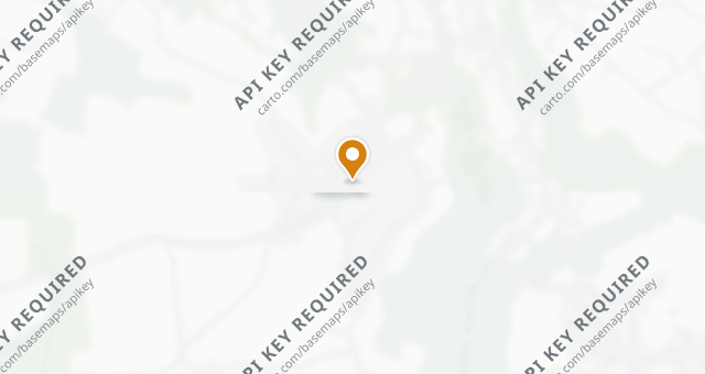 Map showing L'Esprit Bistrot