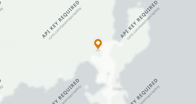 Map showing Tiraholms Fisk
