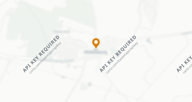 Map showing The Red Fox Inn & Tavern