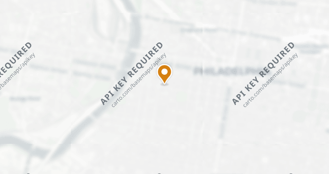 Map showing Vernick Food & Drink