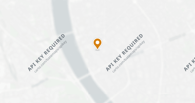 Map showing TODO Mexican Kitchen