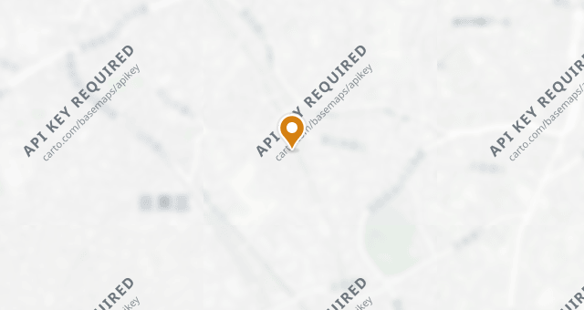 Map showing Takumi Sushi Owana