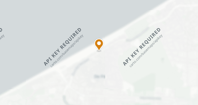 Map showing La Coupole