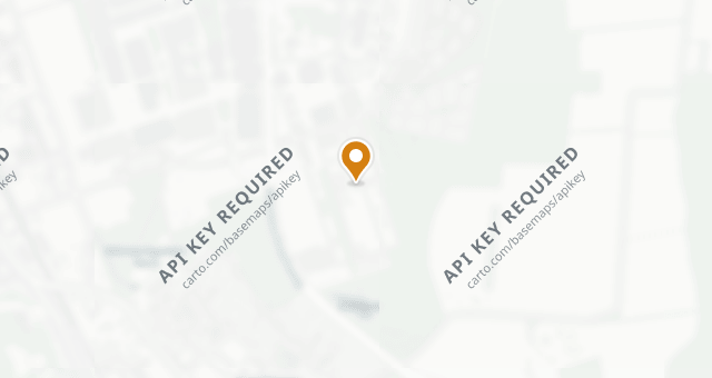 Map showing Funky Kitchen
