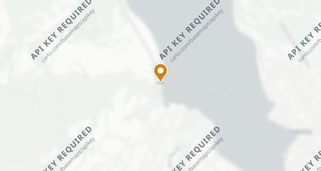 Map showing Villa Giulia - Al Terrazzo