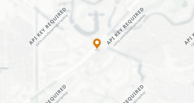 Map showing Perry's Steakhouse & Grille