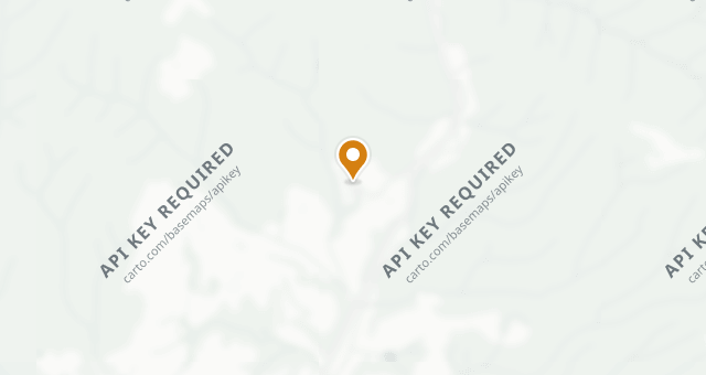 Map showing Contrada