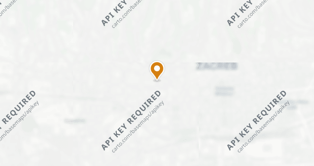 Map showing Zrno Bio Bistro
