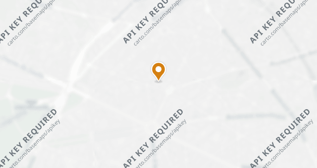 Map showing Alain Ducasse