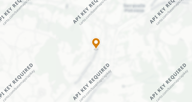 Map showing Trattoria da Marino