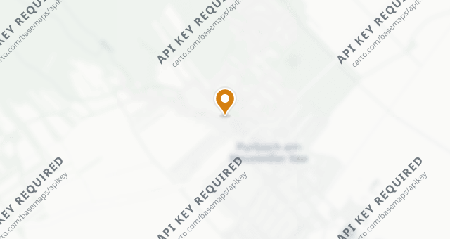 Map showing Fossil