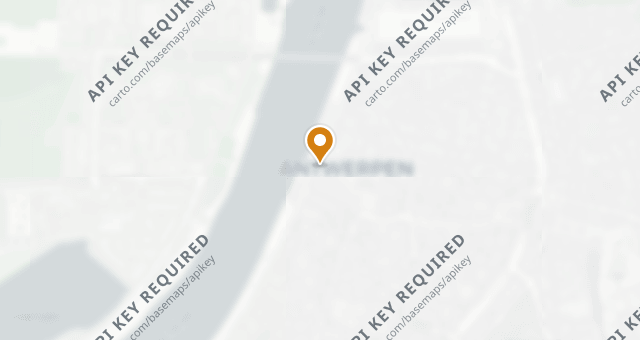 Map showing Restaurant Maritime