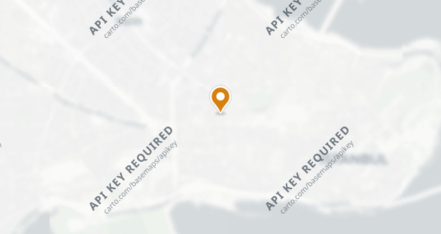 Map showing Aska