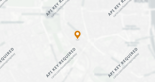 Map showing Ristorante Etrusca