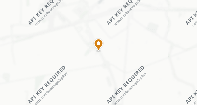 Map showing Corte Matilde