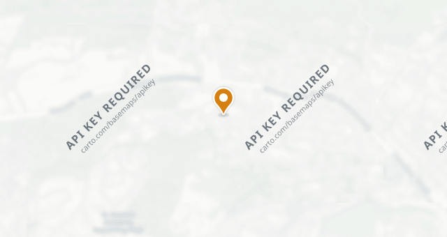 Map showing La Terrazza Italian Restaurant