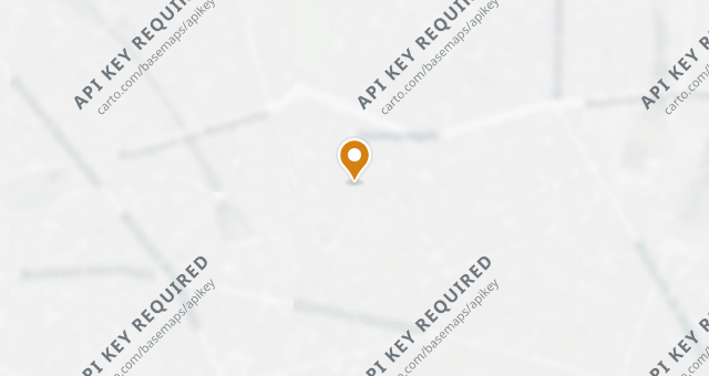 Map showing BRU