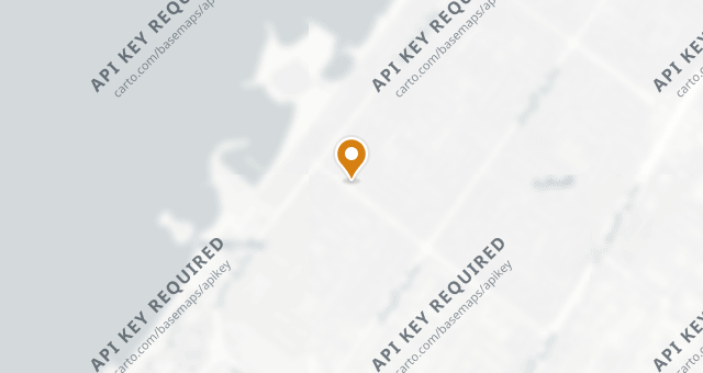 Map showing 21 Grams