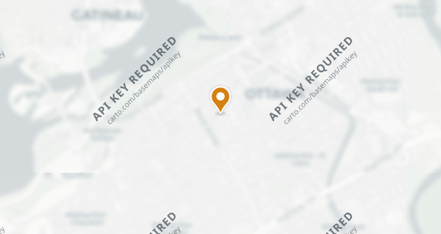Map showing Ristorante Tosca