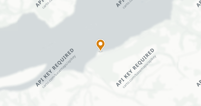 Map showing Botanika