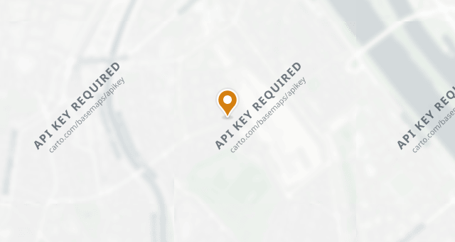 Map showing Mraz &amp; Sohn