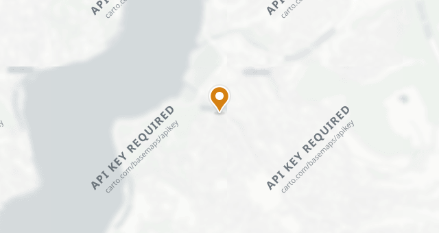 Map showing Borsa Restaurant Kandilli