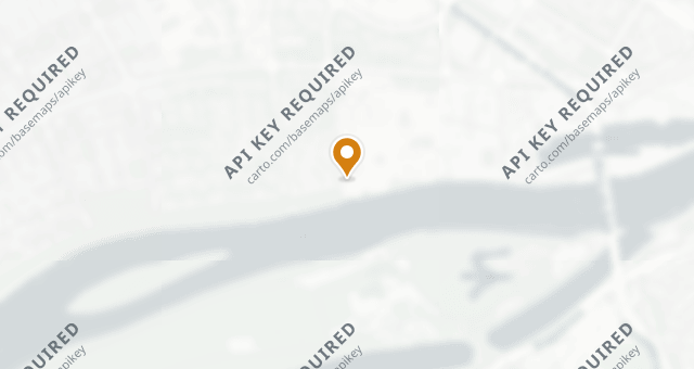 Map showing RESTORAN CORSO ANCORA