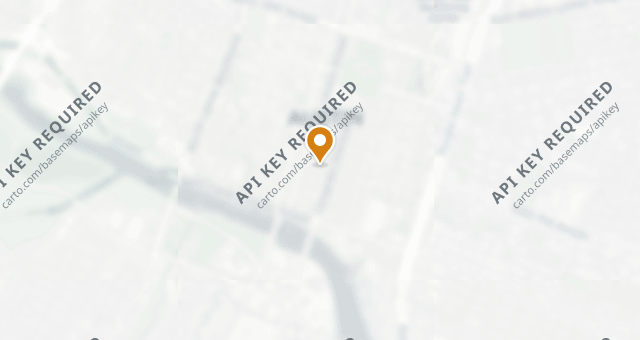 Map showing The Lonesome Dove Western Bistro