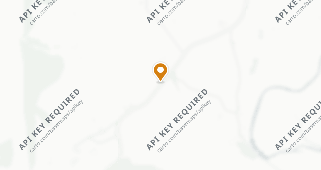 Map showing Kildrummy Inn