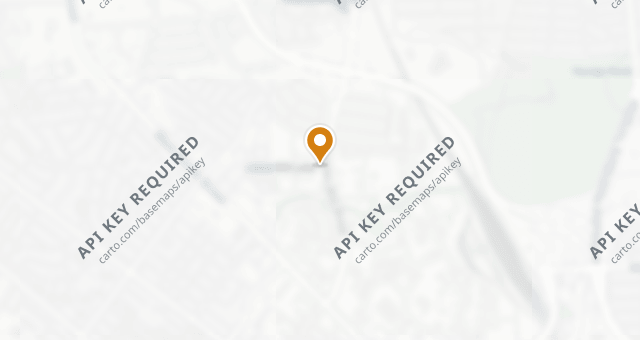 Map showing Shagbark Restaurant