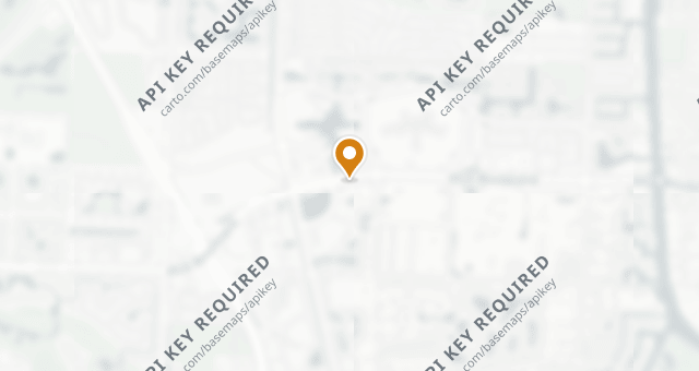 Map showing The Capital Grille
