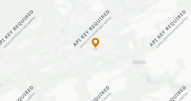 Map showing Vorace