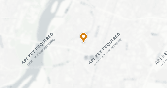 Map showing Restaurant L'armoise
