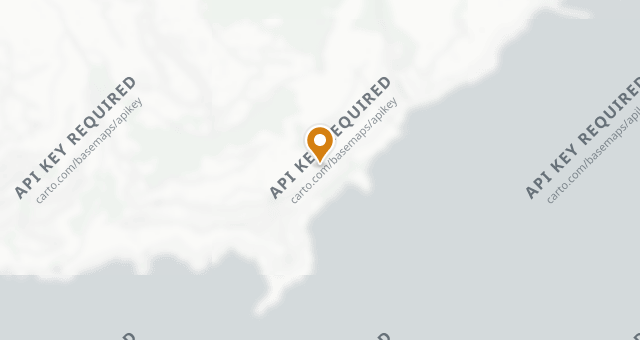 Map showing Il Refettorio