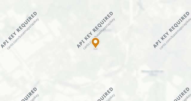 Map showing Hotel des Horlogers