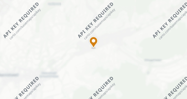 Map showing Winzerhaus Rebstock