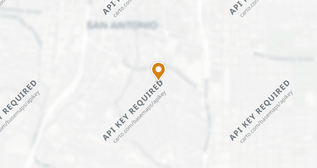 Map showing Mixtli