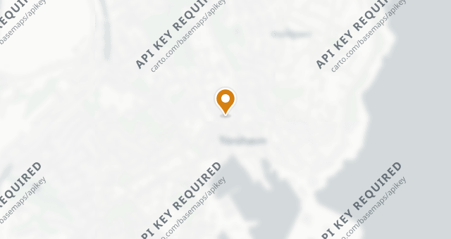 Map showing Bitin